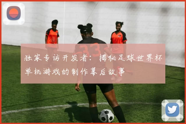 独家专访开发者:揭秘足球世界杯单机游戏的制作幕后故事