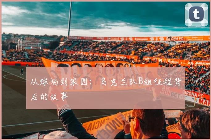 从球场到家园：乌克兰队B组征程背后的故事