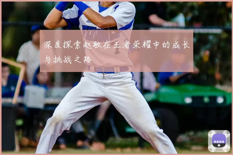 深度探索赵敏在王者荣耀中的成长与挑战之路