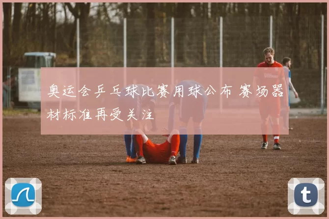 奥运会乒乓球比赛用球公布 赛场器材标准再受关注