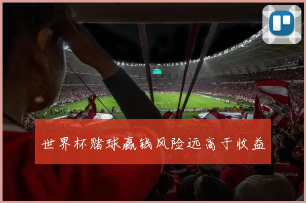 世界杯赌球赢钱风险远高于收益