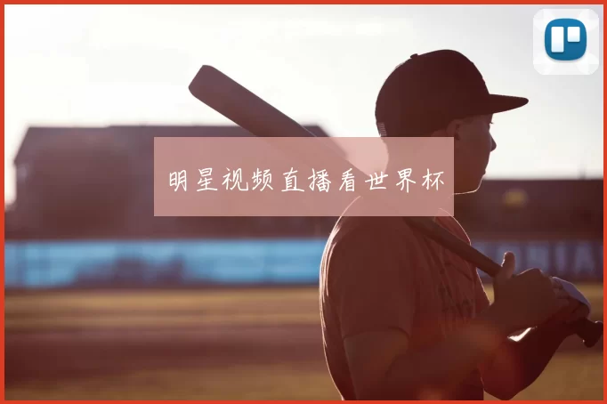 明星视频直播看世界杯