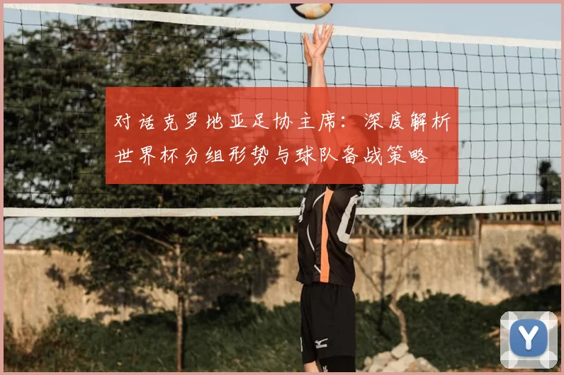 对话克罗地亚足协主席:深度解析世界杯分组形势与球队备战策略