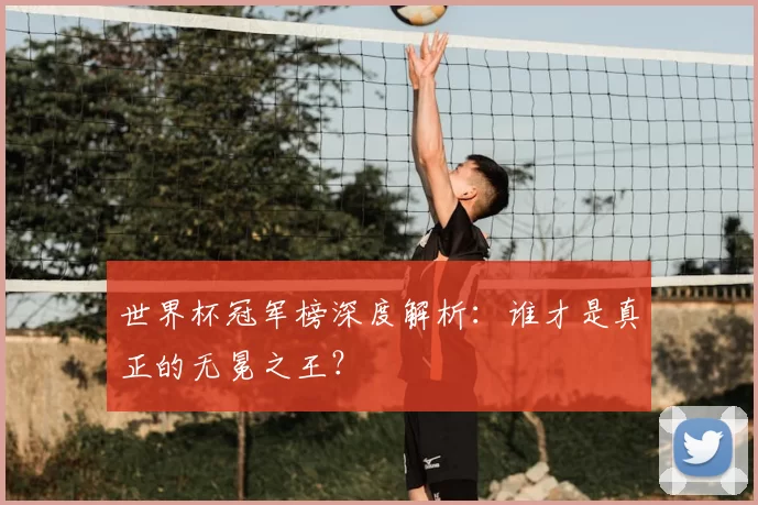 世界杯冠军榜深度解析：谁才是真正的无冕之王？