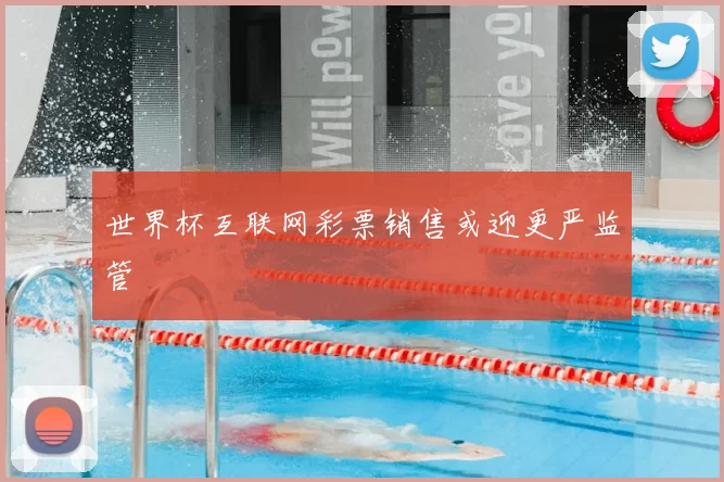 世界杯互联网彩票销售或迎更严监管