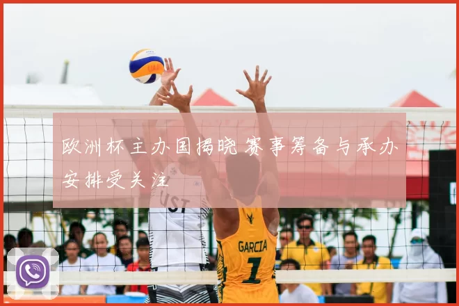 欧洲杯主办国揭晓 赛事筹备与承办安排受关注